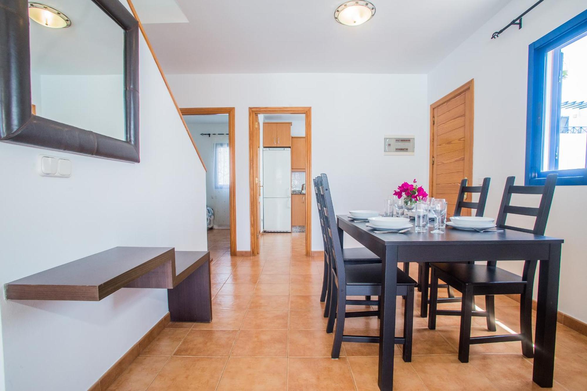 Villa Aitonita Playa Blanca  Exteriér fotografie