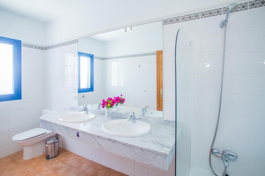 Villa Aitonita Playa Blanca  Exteriér fotografie