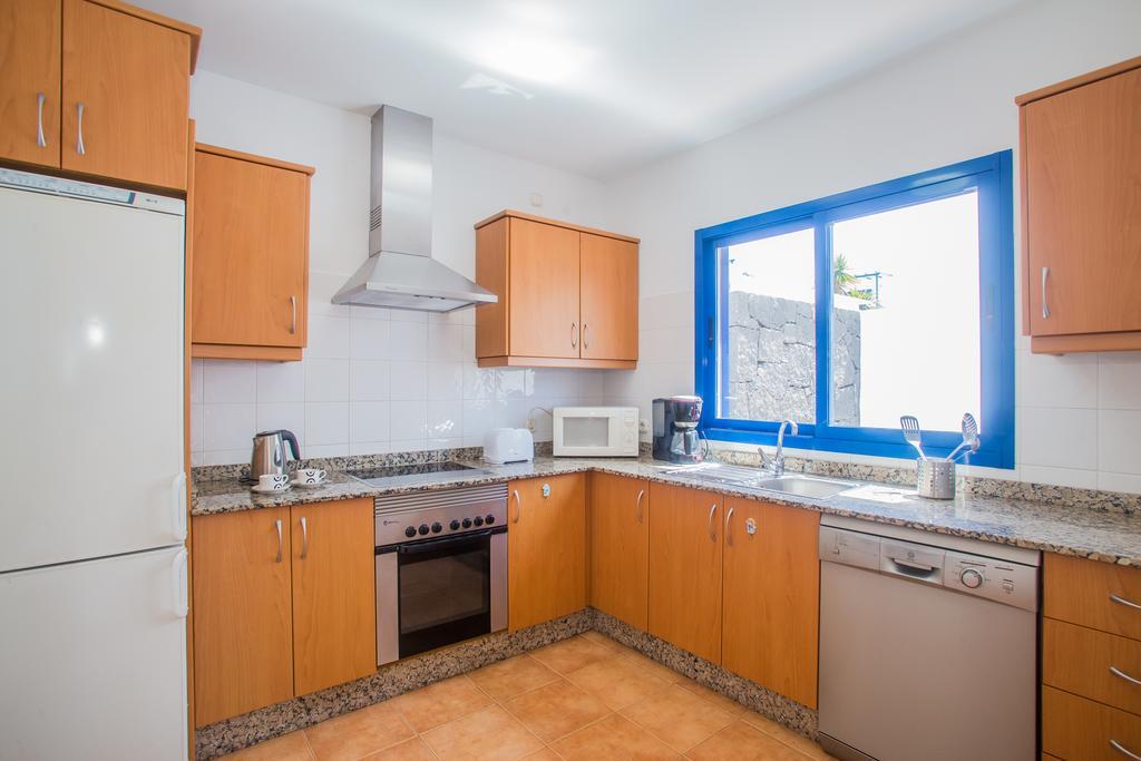 Villa Aitonita Playa Blanca  Exteriér fotografie