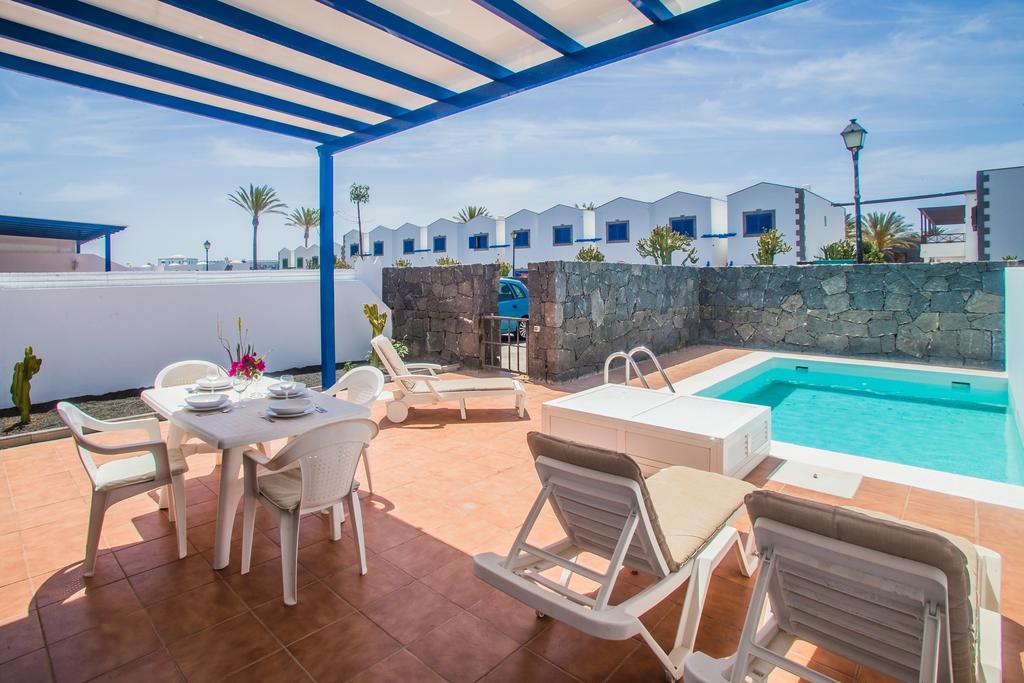 Villa Aitonita Playa Blanca  Exteriér fotografie