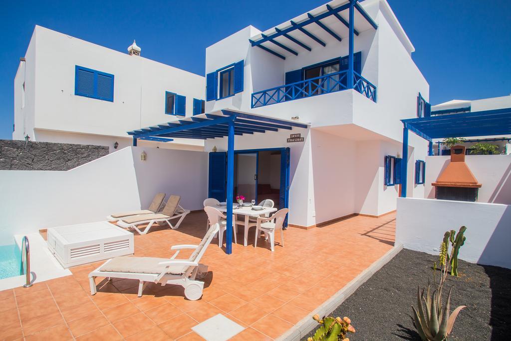 Villa Aitonita Playa Blanca  Exteriér fotografie