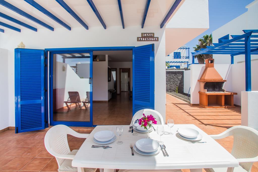 Villa Aitonita Playa Blanca  Exteriér fotografie